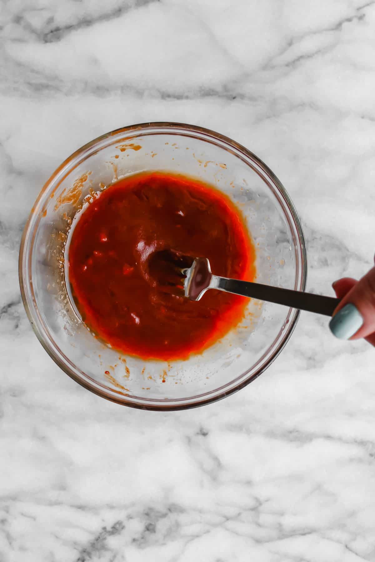 gochujang sauce for keto broccoli 