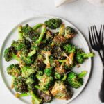 Clean Keto Gochujang Broccoli