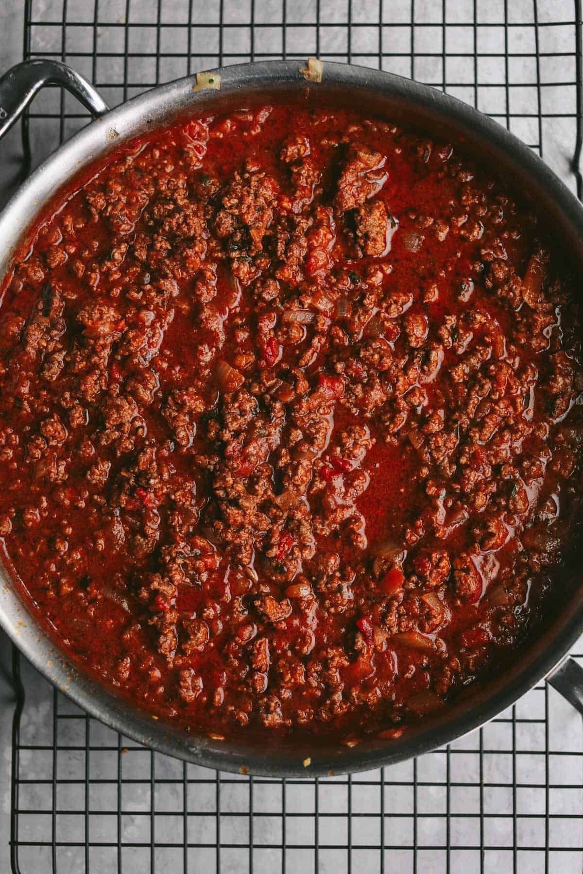 meat sauce