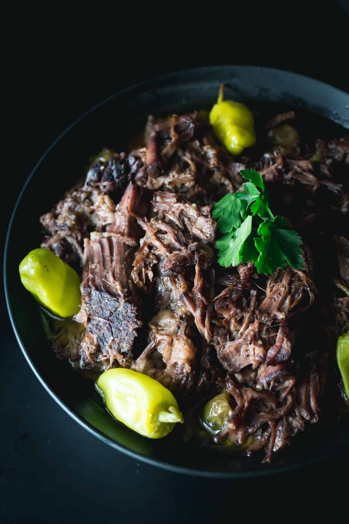 Keto Mississippi Roast