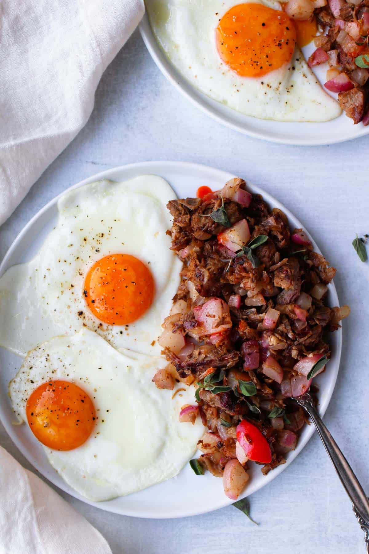 pork hash 