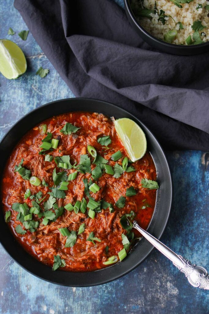 slow cooker cuban pork