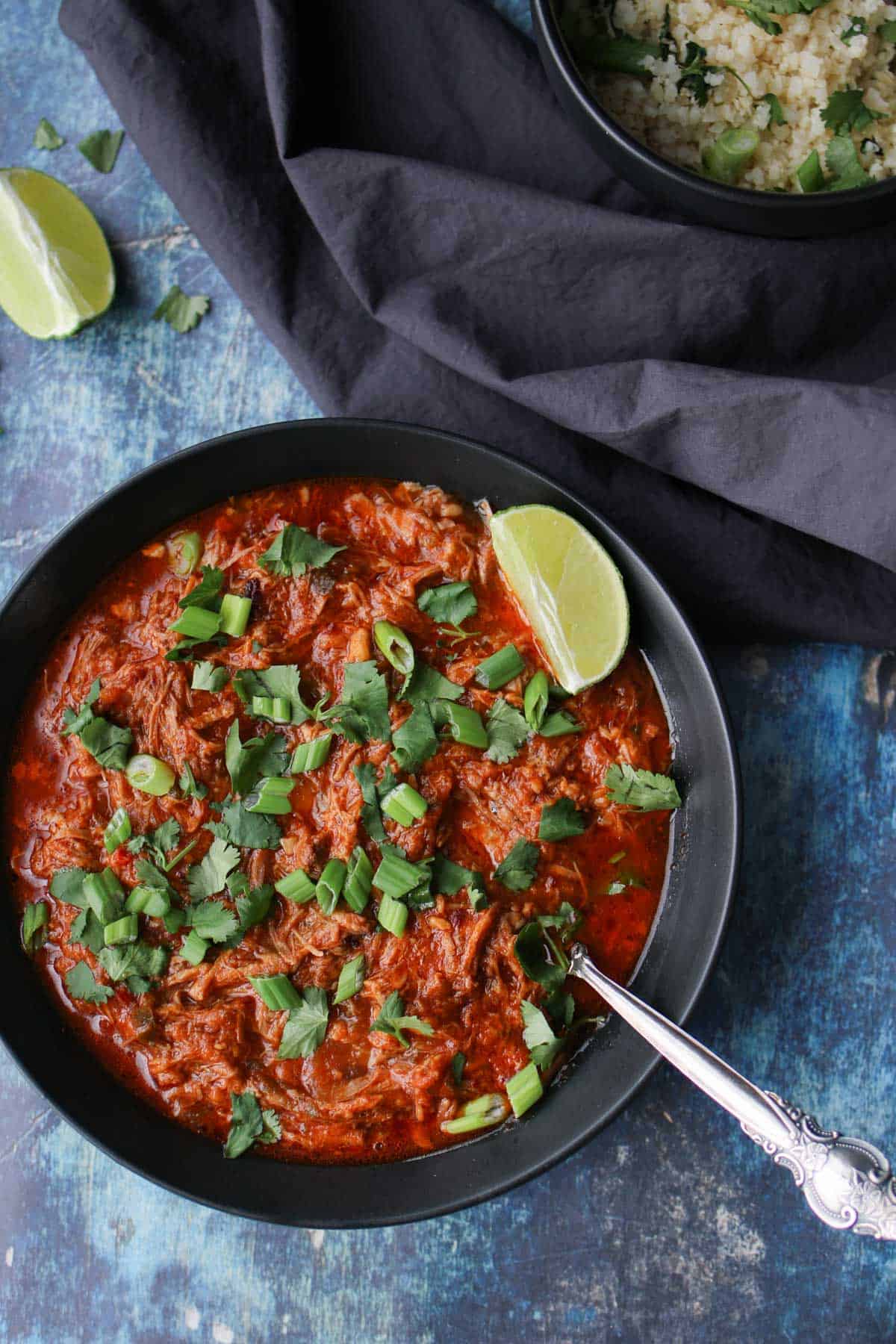 slow cooker cuban pork 