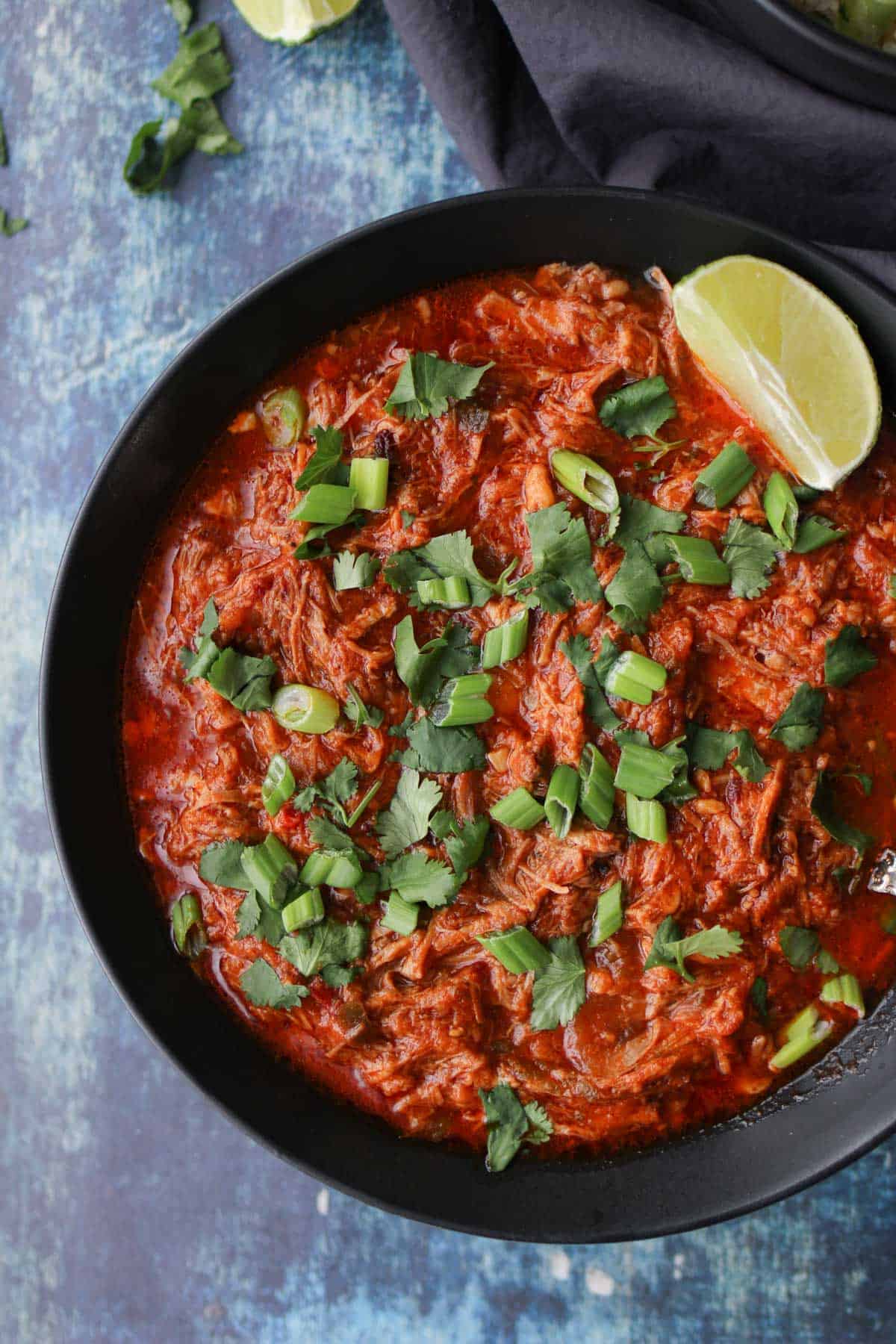 slow cooker cuban pork 