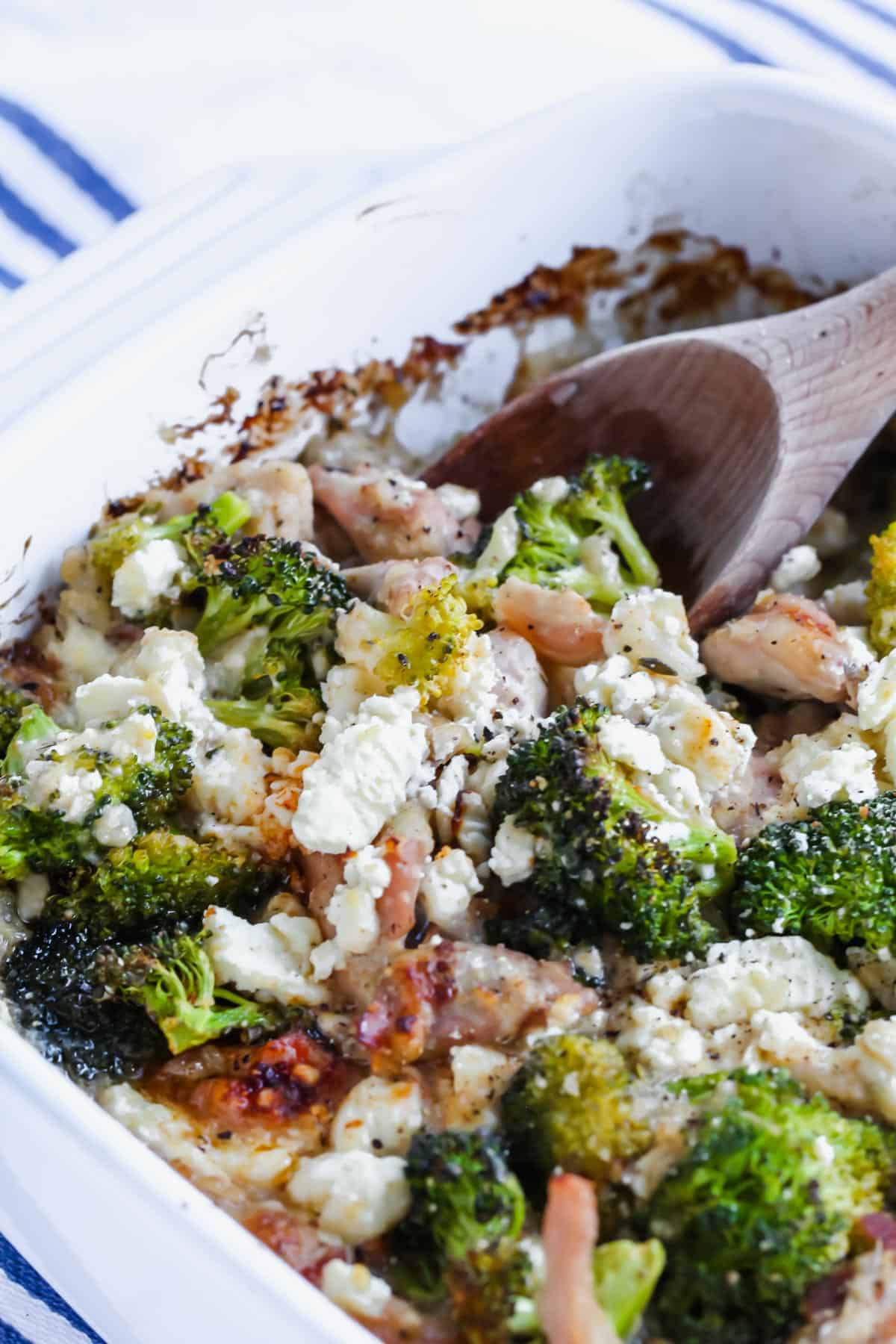 chicken and broccoli casserole 