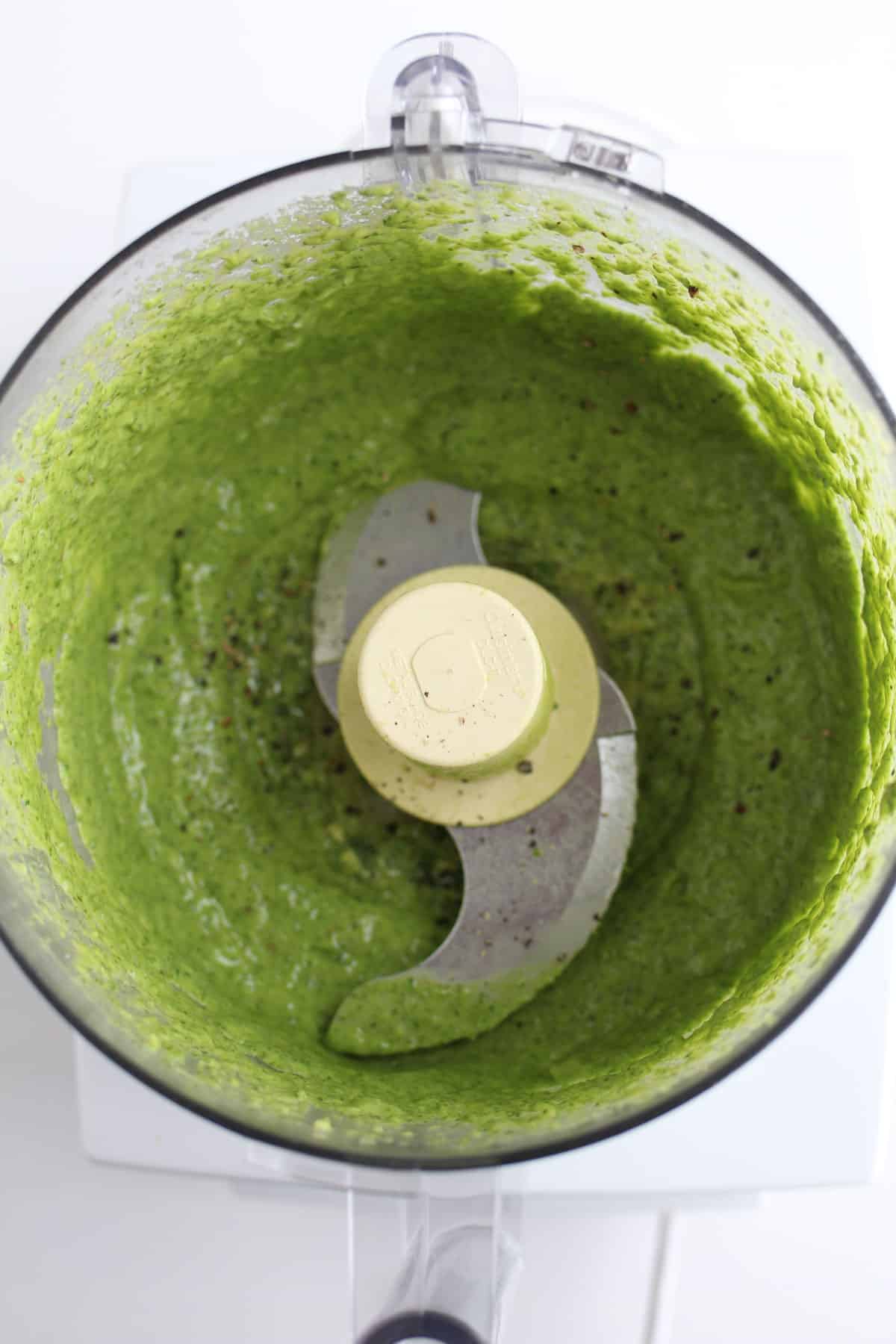 lime cilantro sauce 