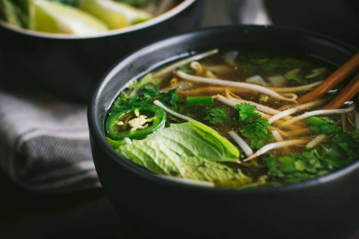 pho soup 