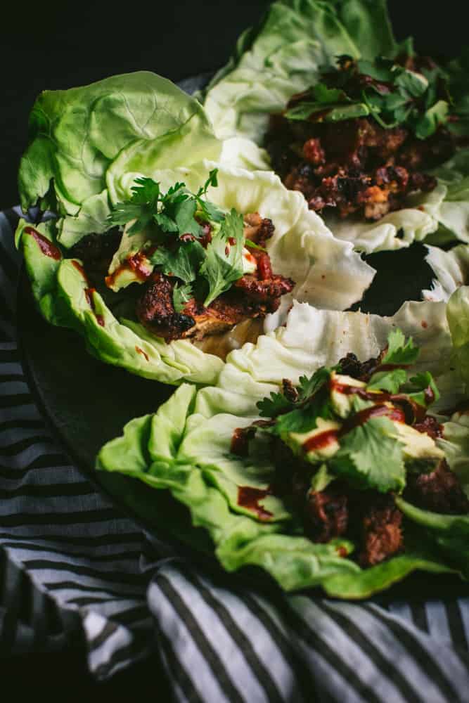 Easy Chili Lime Steak Fajitas