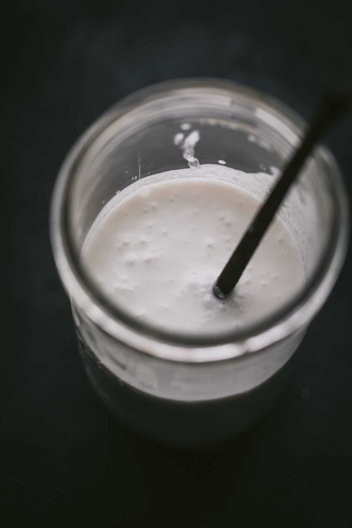 Keto Coconut Yogurt