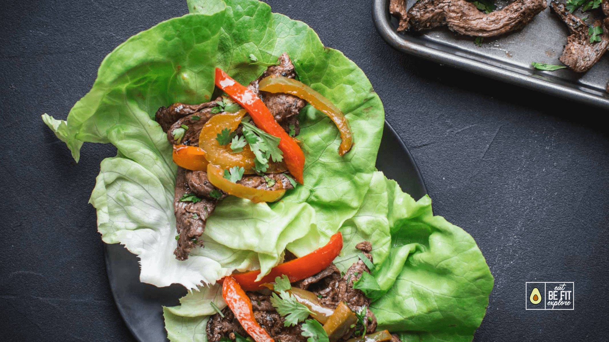 Clean Keto Steak Tacos Eat. Be Fit. Explore.