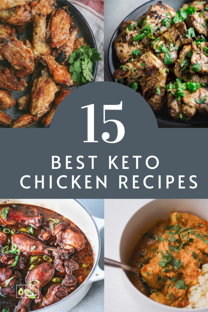 The Best Keto Chicken Recipes