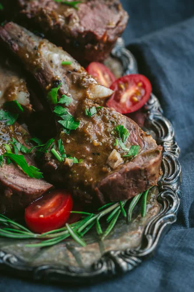 Lamb Steak - Healthy Recipes Blog