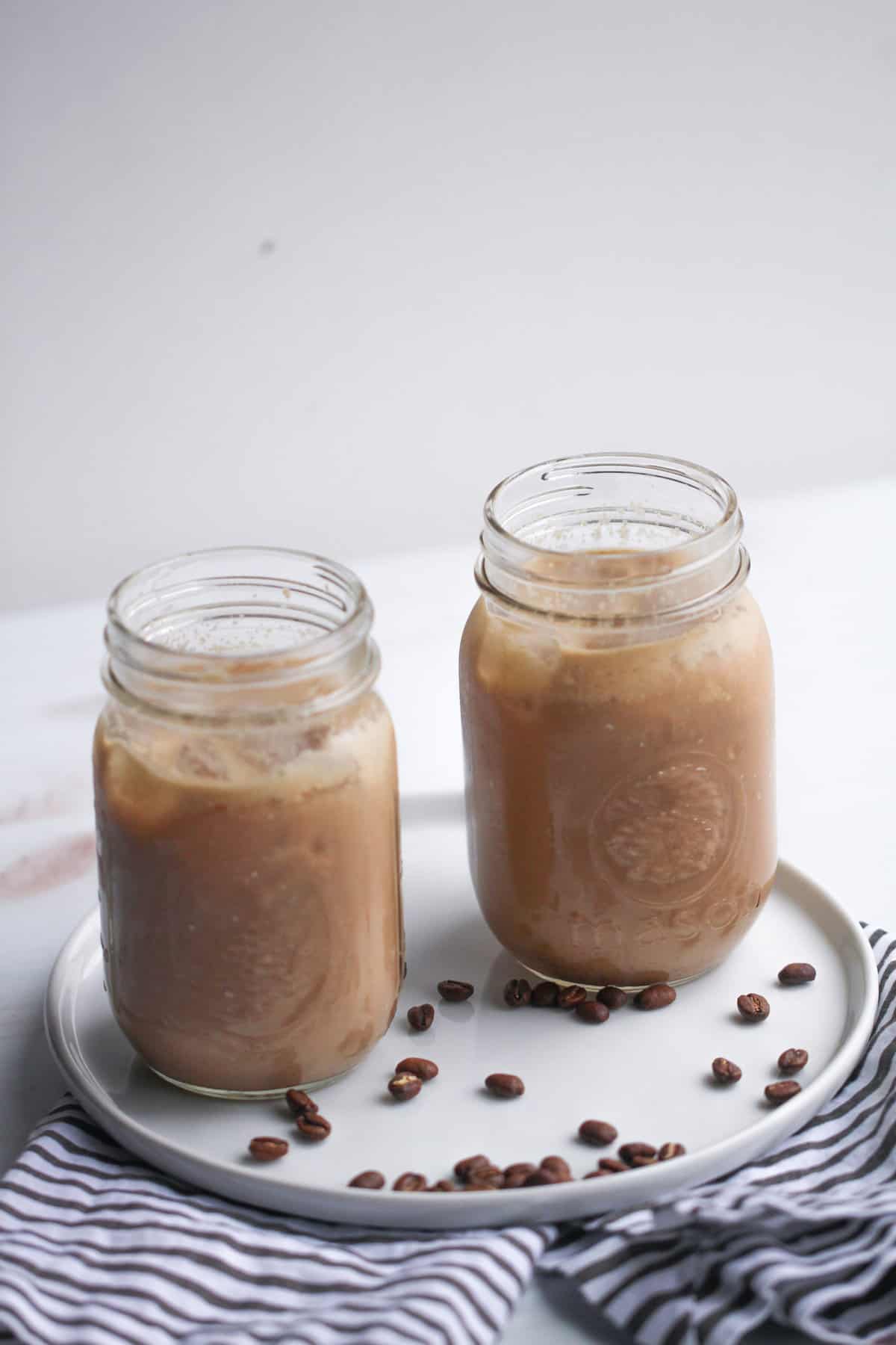 Bulletproof Iced Vanilla Latte