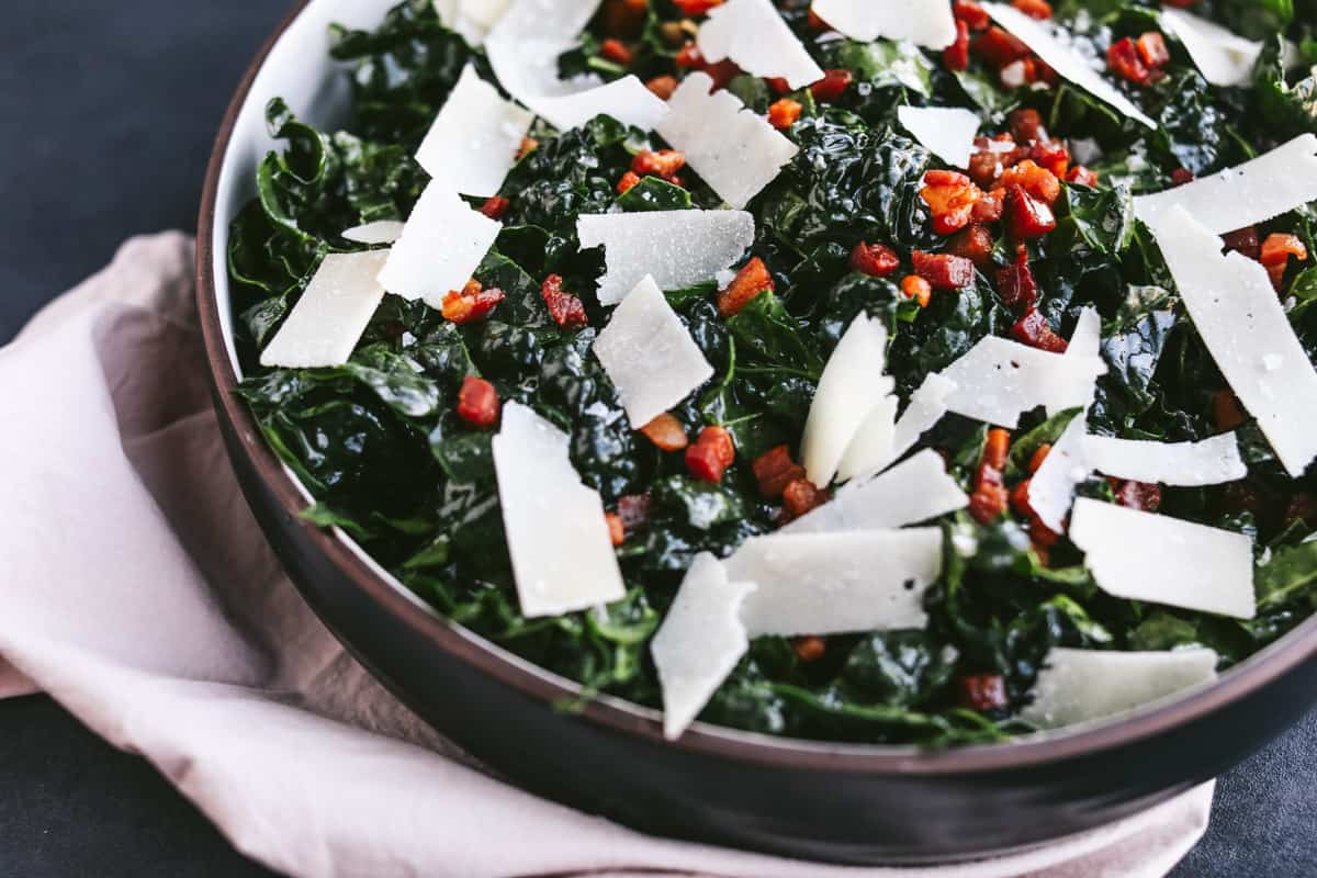 kale salad 