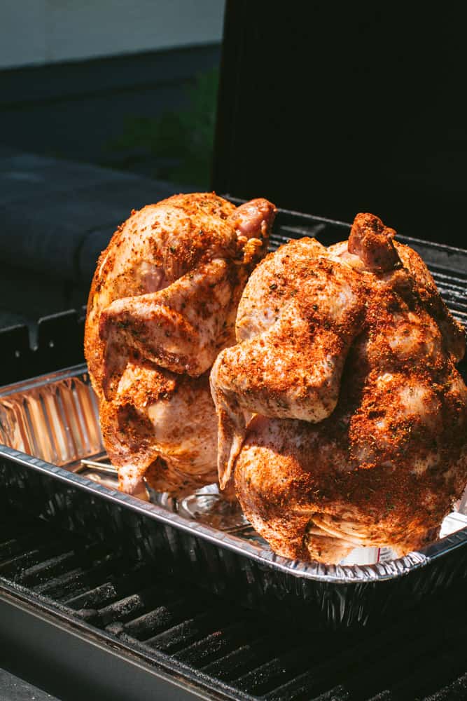 Get the Best Flavor with Weber's Beer Can Chicken Seasoning