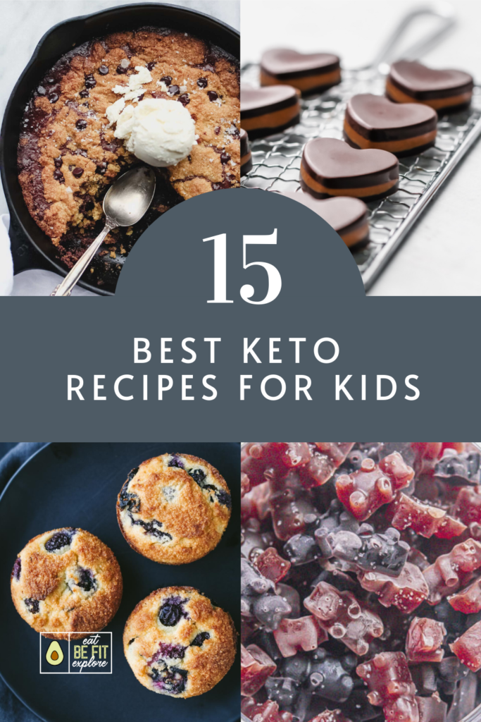 The Best Keto Recipes for Kids