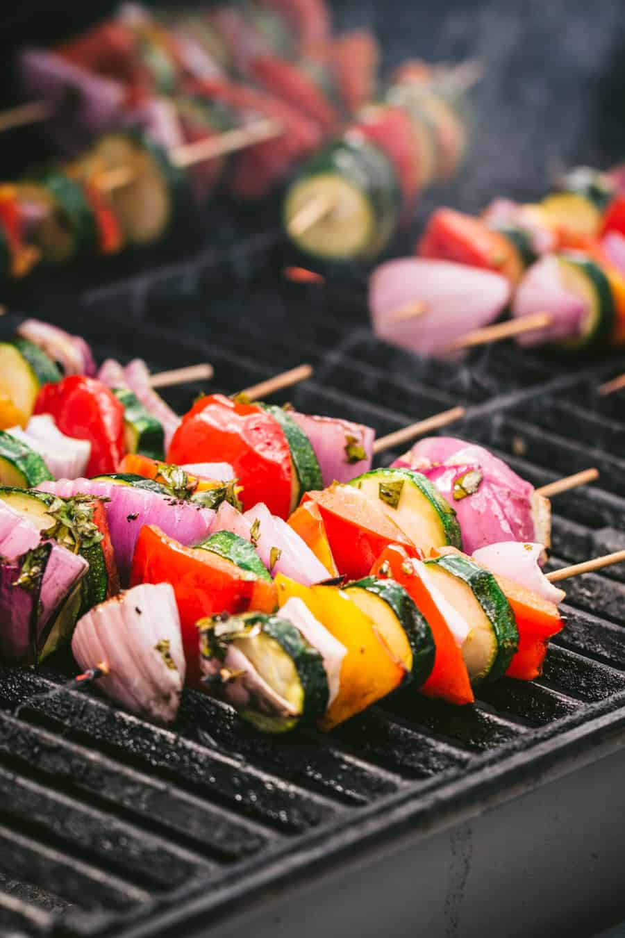 Grilled Veggie