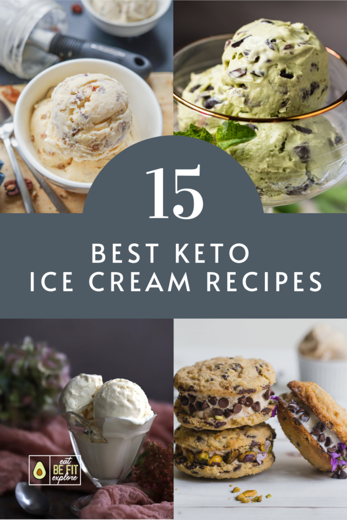 The Best Keto Ice Cream Recipes