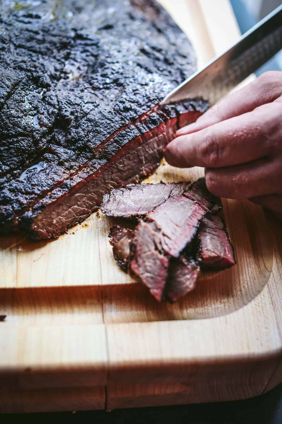 sugar free cocoa brisket