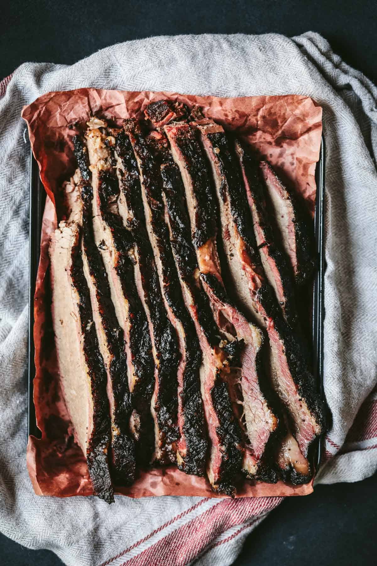 sugar free brisket