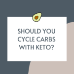 Why You Should Clean Keto Carb Cycle