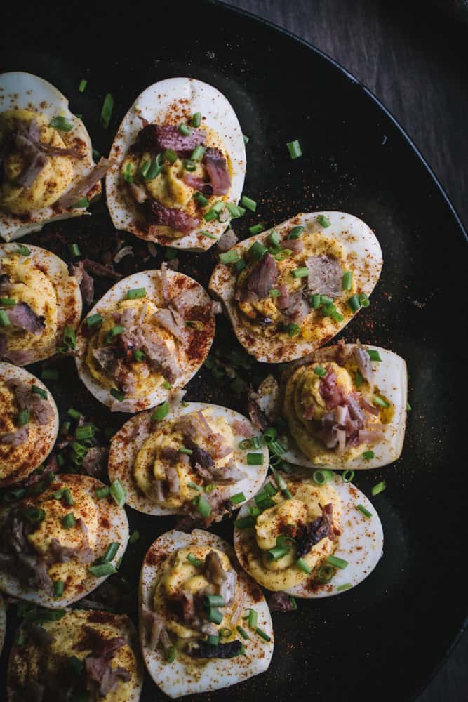 Deviled Eggs