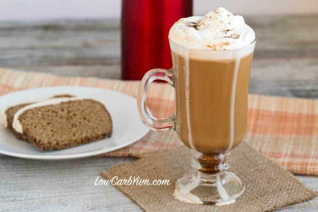 Spiced Gingerbread Coffee