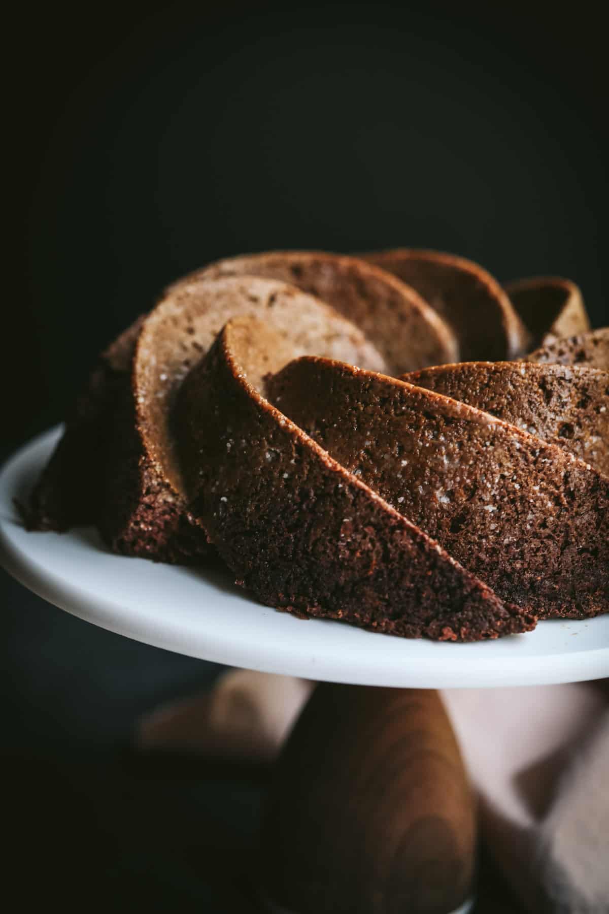 keto chocolate zucchini cake 