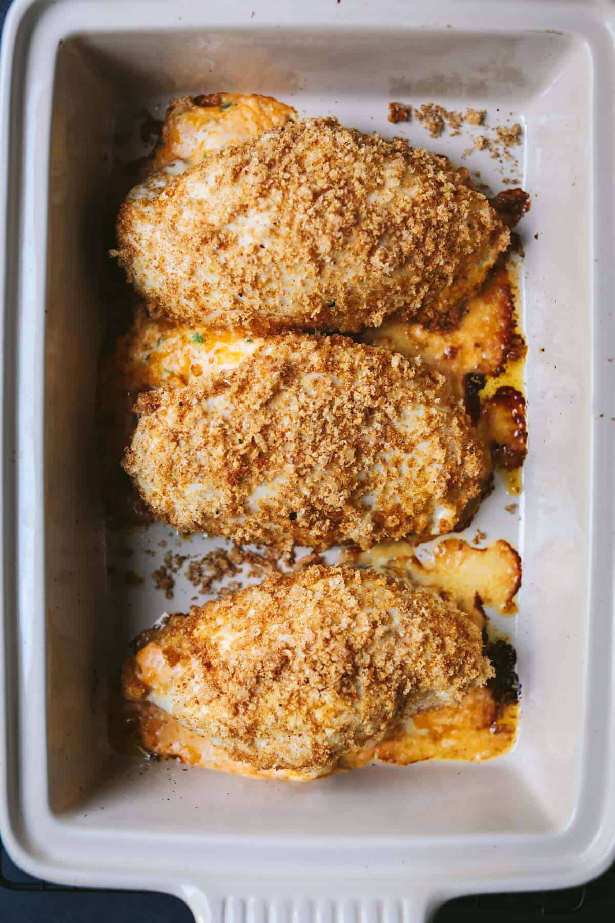 baked chicken 