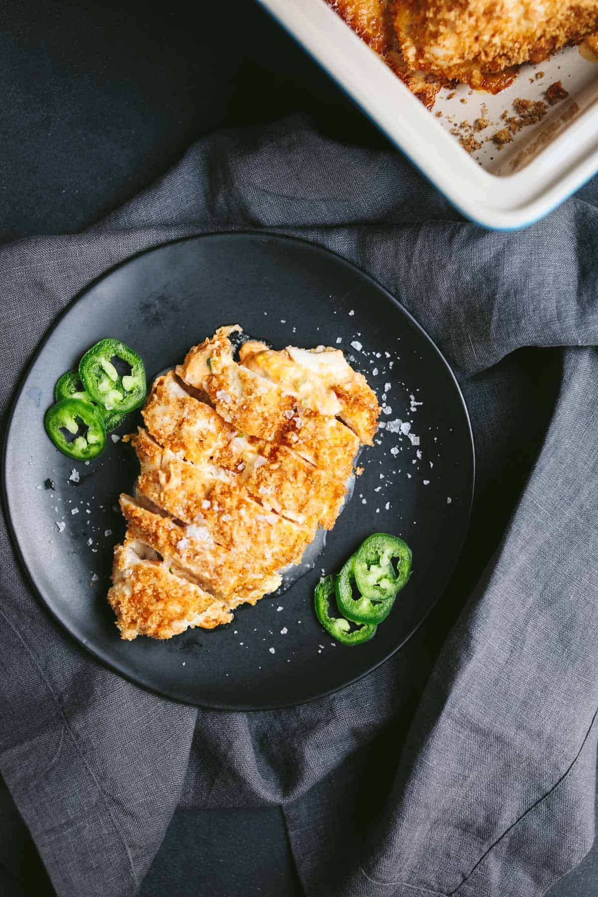 keto jalapeno chicken