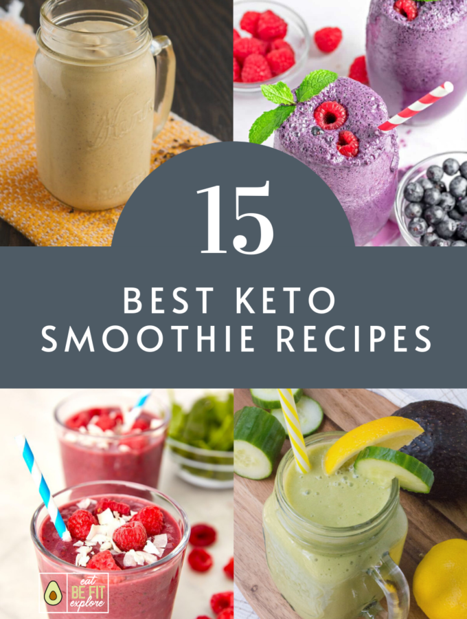 The-Best-Keto-Smoothies-Recipes