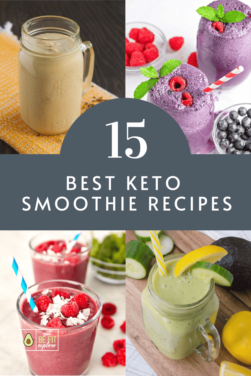 The Best Keto Smoothie Recipes