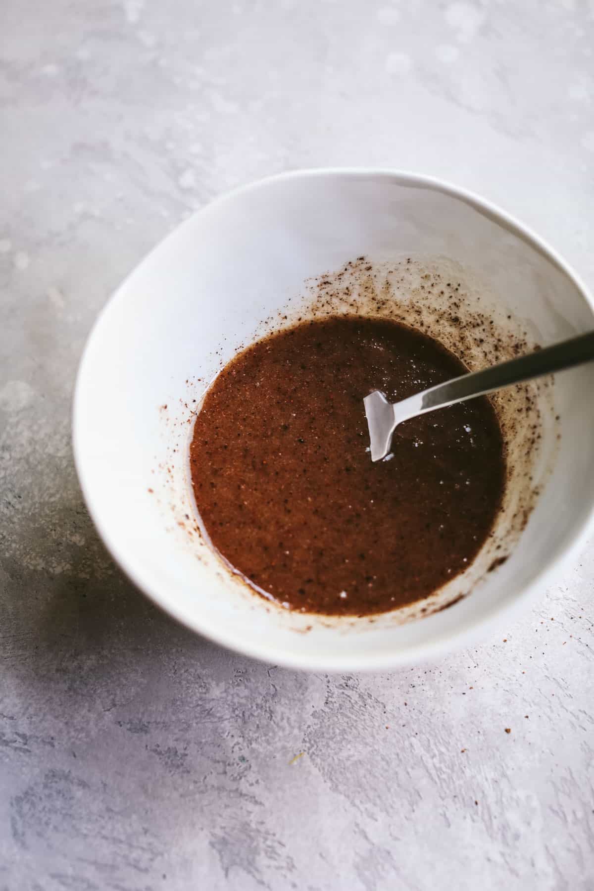 glaze for keto butternut squash