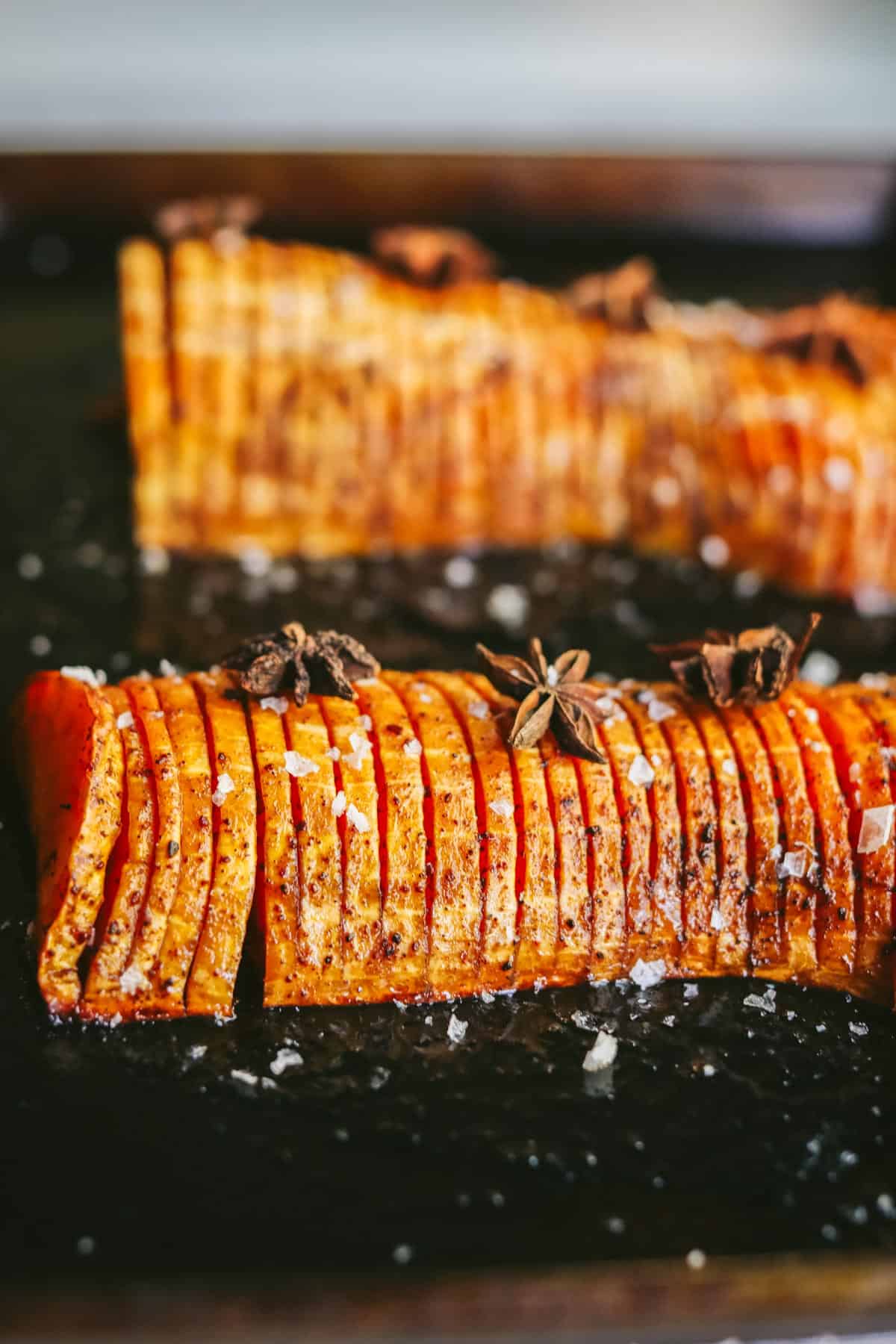 Candied Butternut Squash