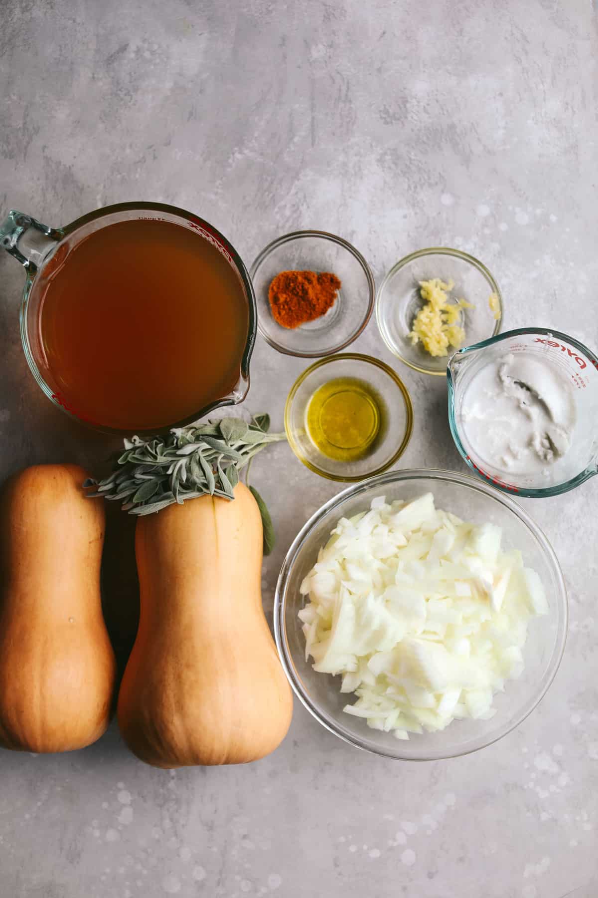 low-carb soup ingredients