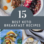 The Best Keto Breakfast Recipes