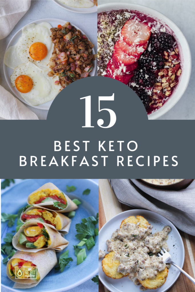 The Best Keto Breakfast Recipes
