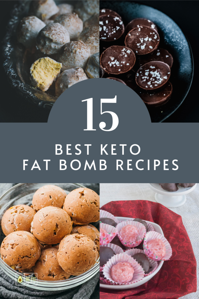 The Best Keto Fat Bomb Recipes