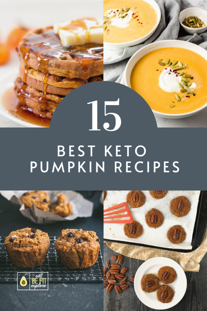 The Best Keto Pumpkin Recipes