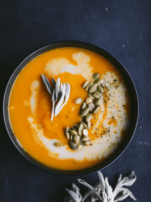 Keto Butternut Squash Soup Eat. Be Fit. Explore.