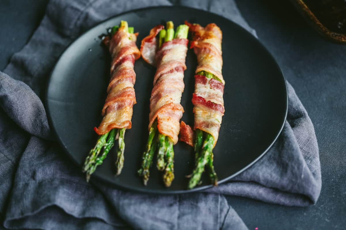 keto asparagus recipe