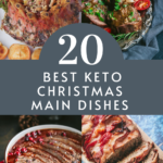 The Best Keto Christmas Main Dishes