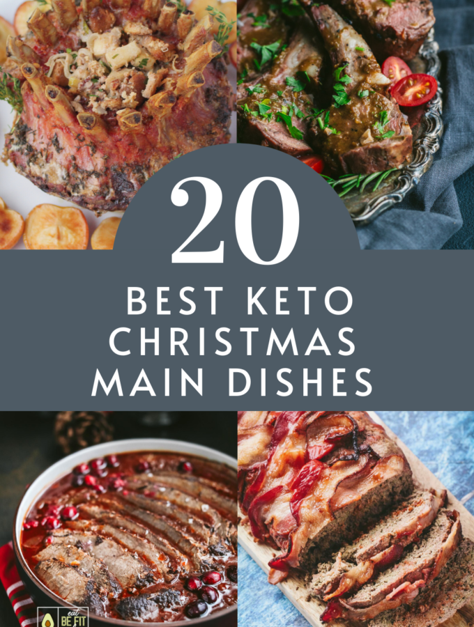 The Best Keto Christmas Main Dishes