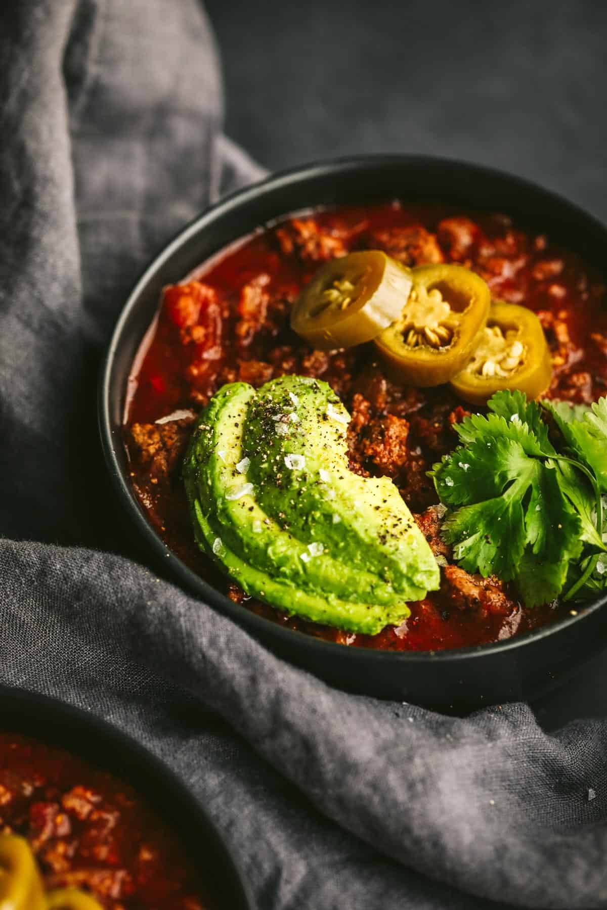 Clean Keto Chili