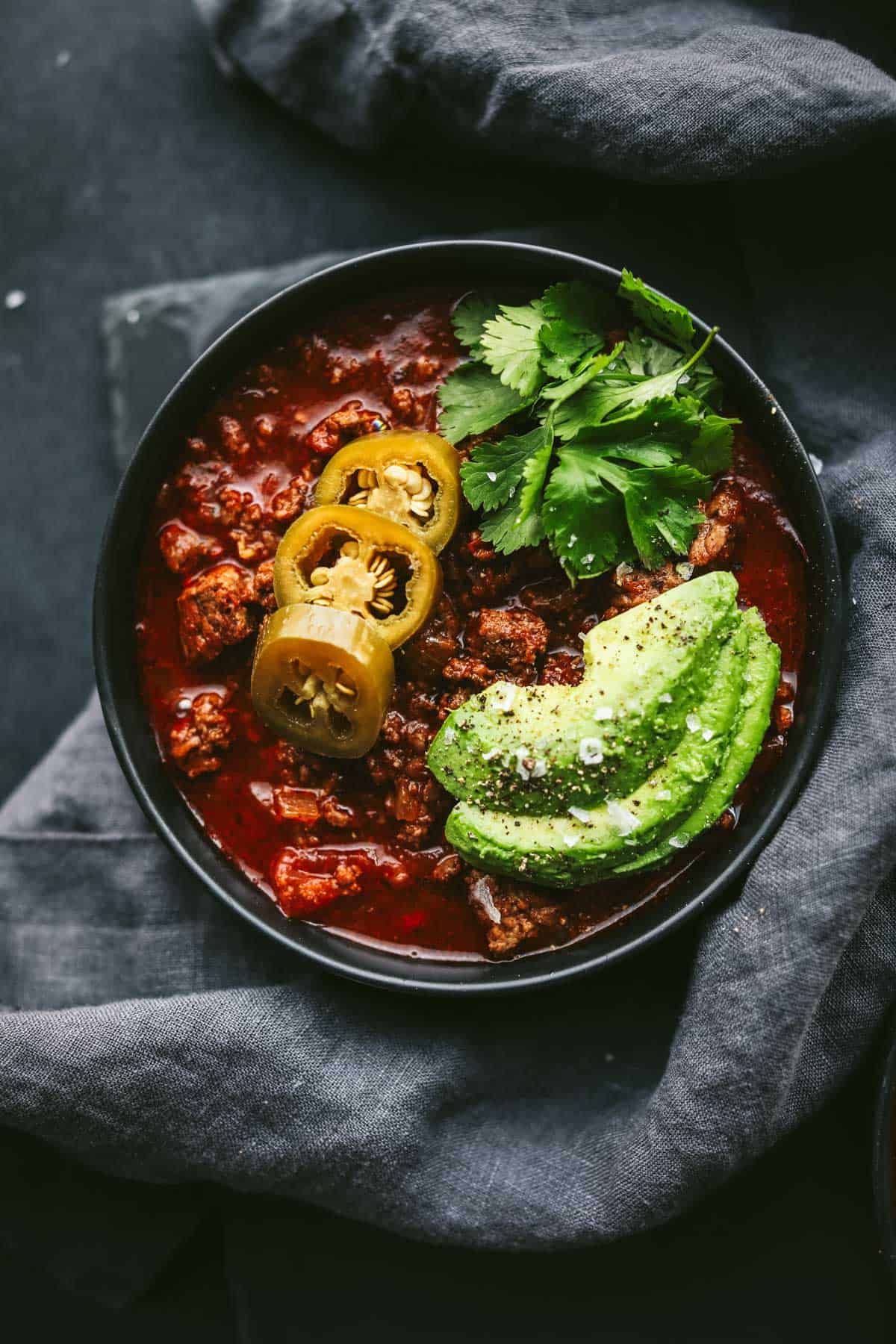 Clean Keto Chili