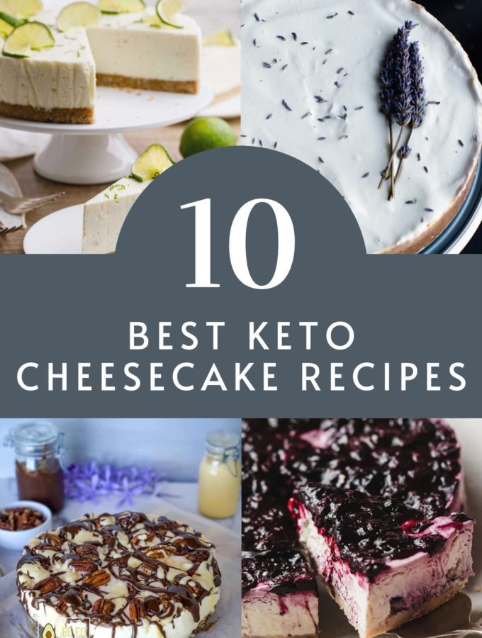 Best Keto Cheesecake Recipes