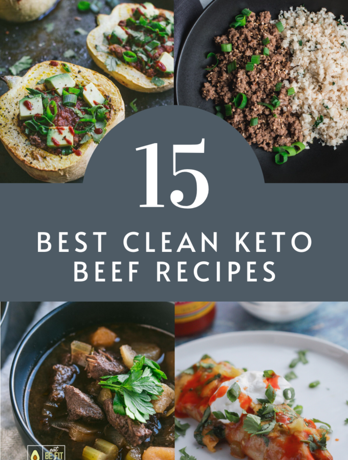 The Best Clean Keto Beef Recipes