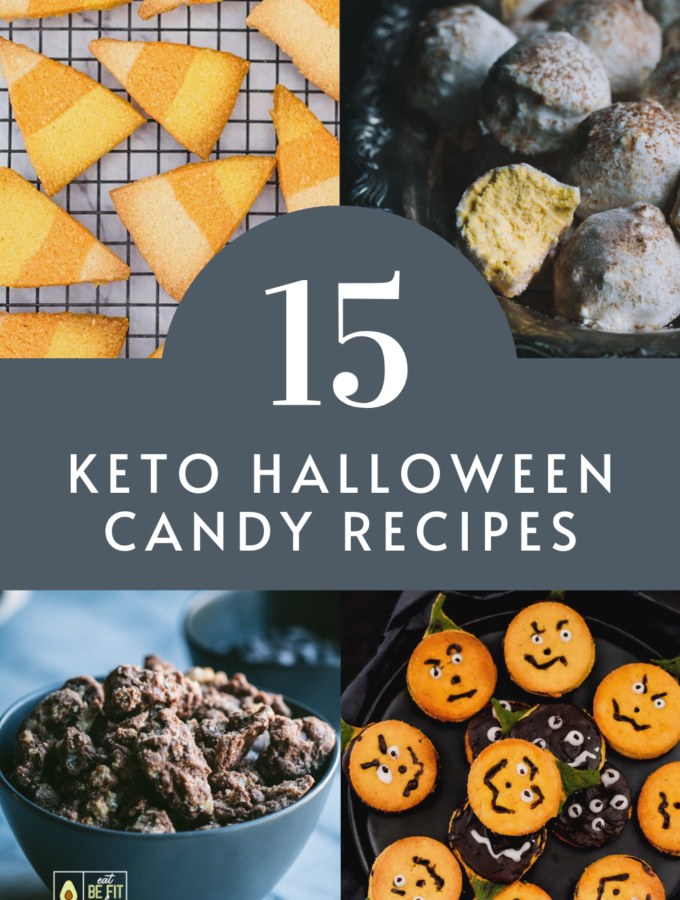 15 Keto Halloween Candy Recipes
