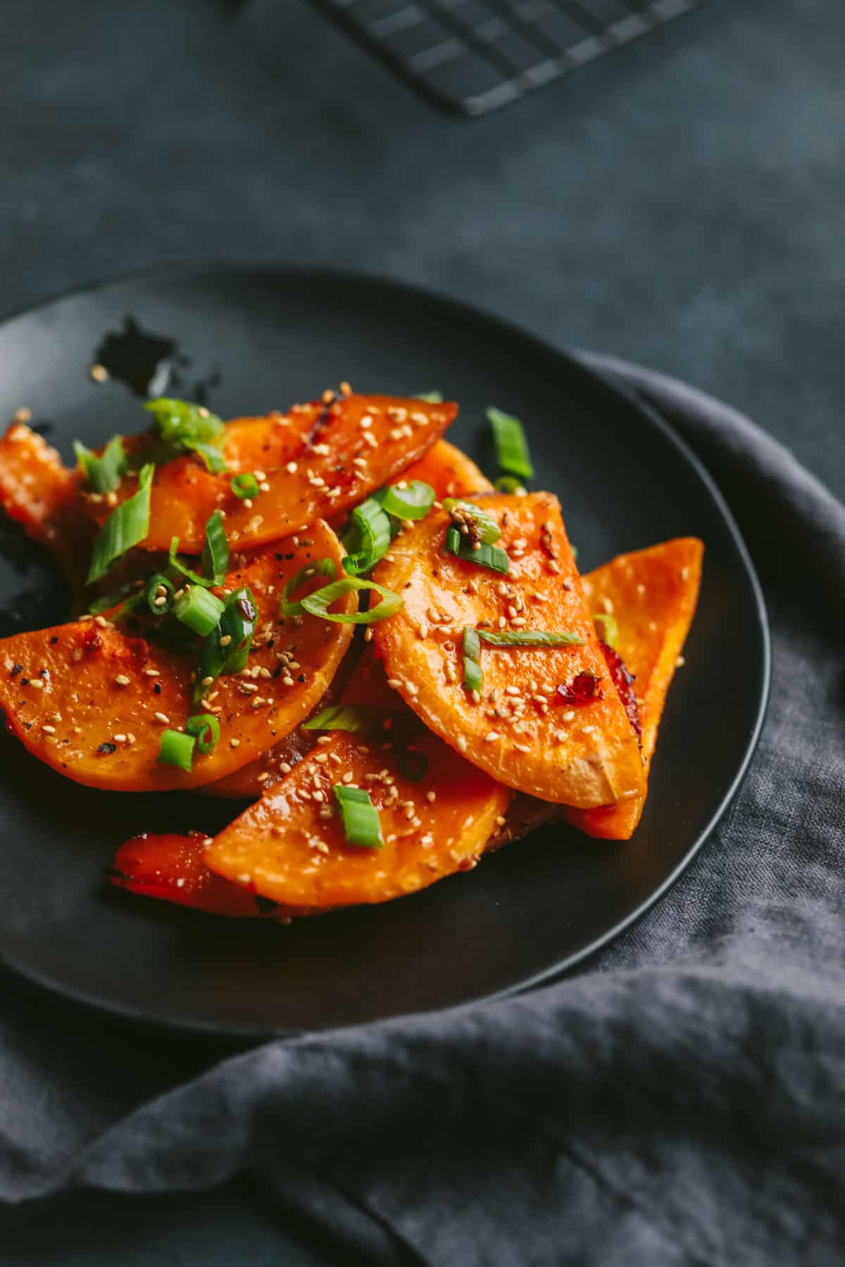 Keto Asian Butternut Squash