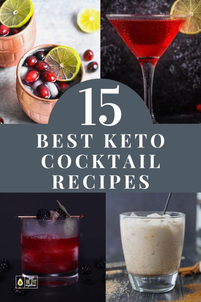 The Best Keto Cocktail Recipes